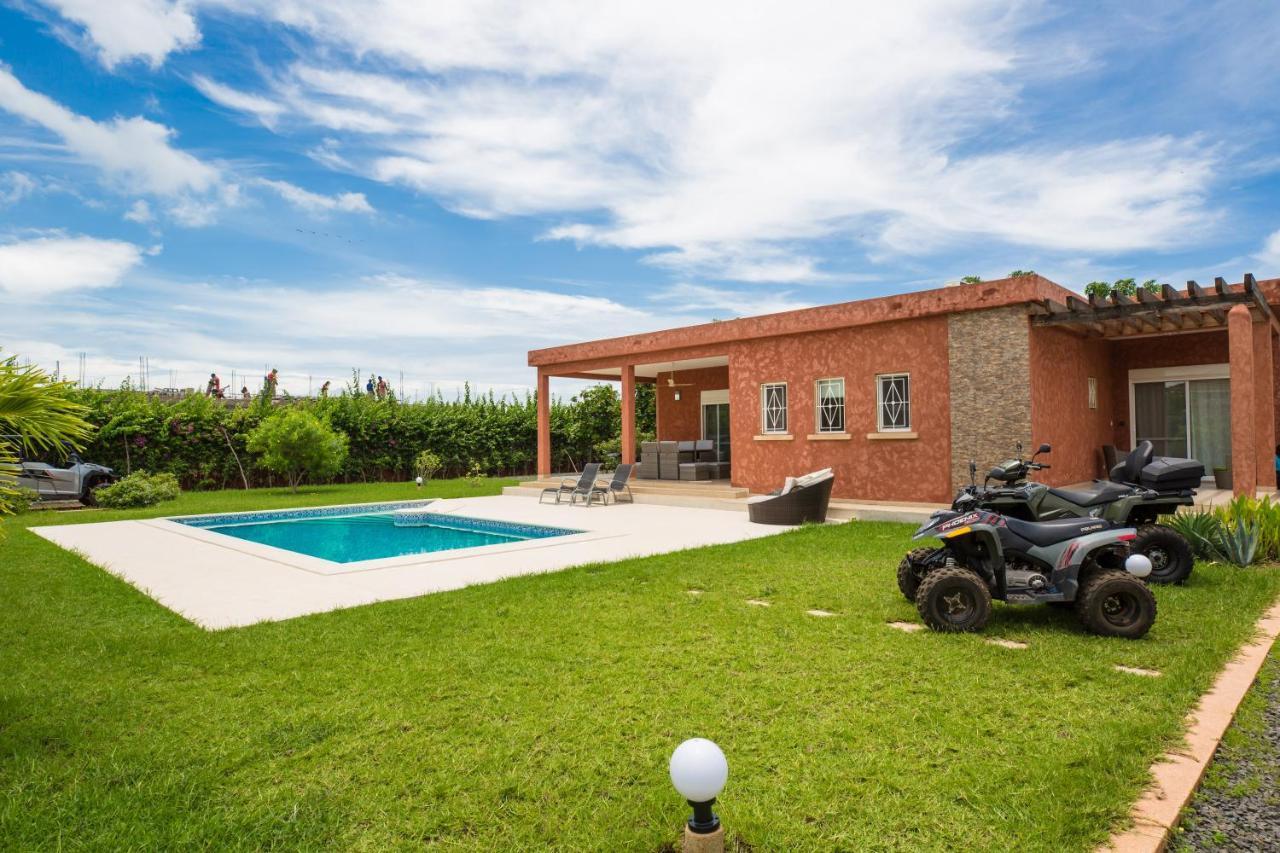 Maison K.E.N.Z.A M'Bour Dış mekan fotoğraf