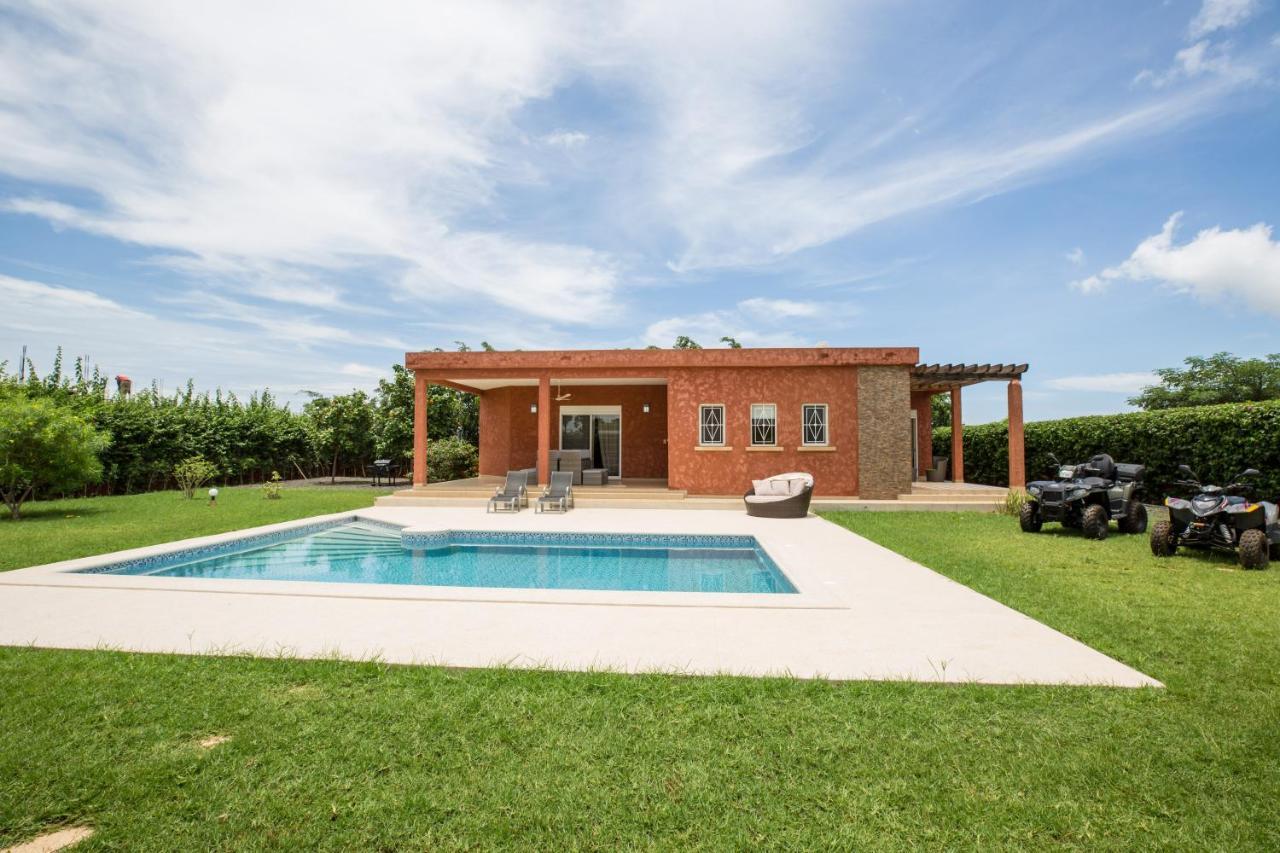 Maison K.E.N.Z.A M'Bour Dış mekan fotoğraf