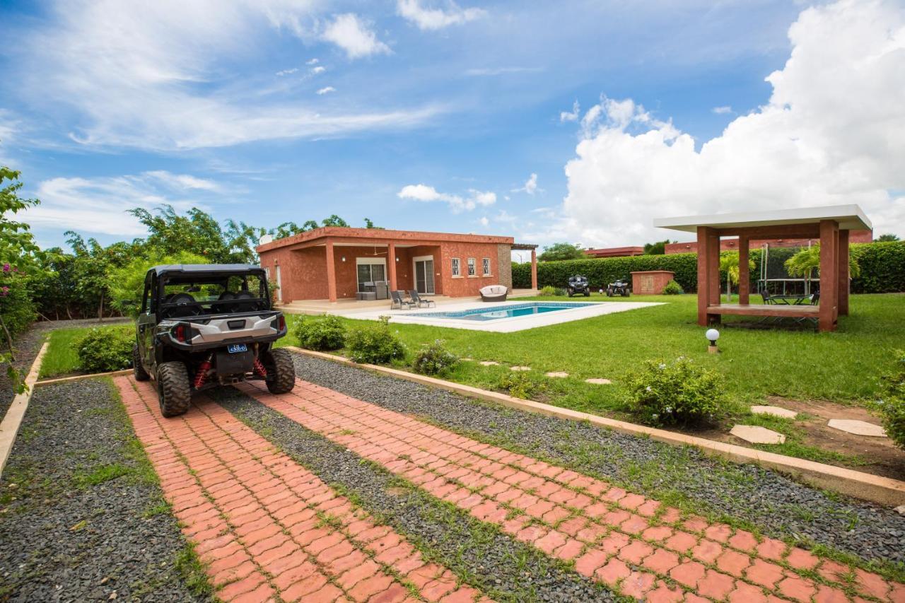 Maison K.E.N.Z.A M'Bour Dış mekan fotoğraf