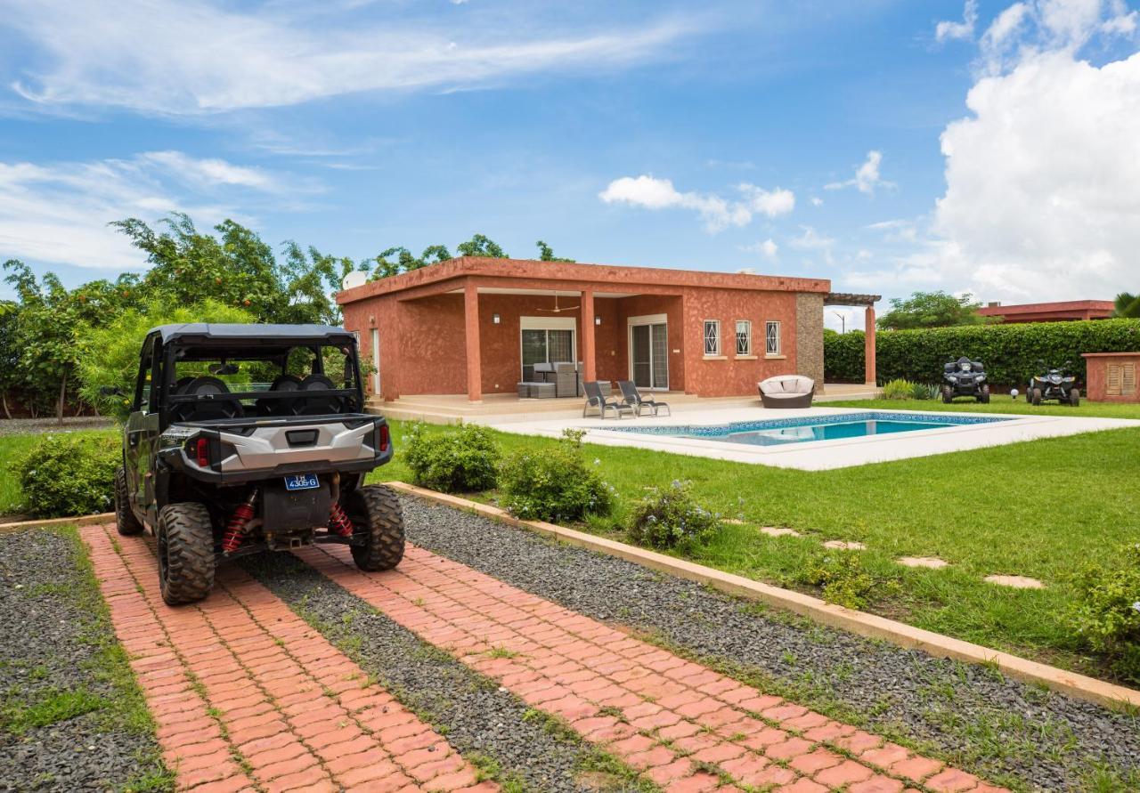Maison K.E.N.Z.A M'Bour Dış mekan fotoğraf
