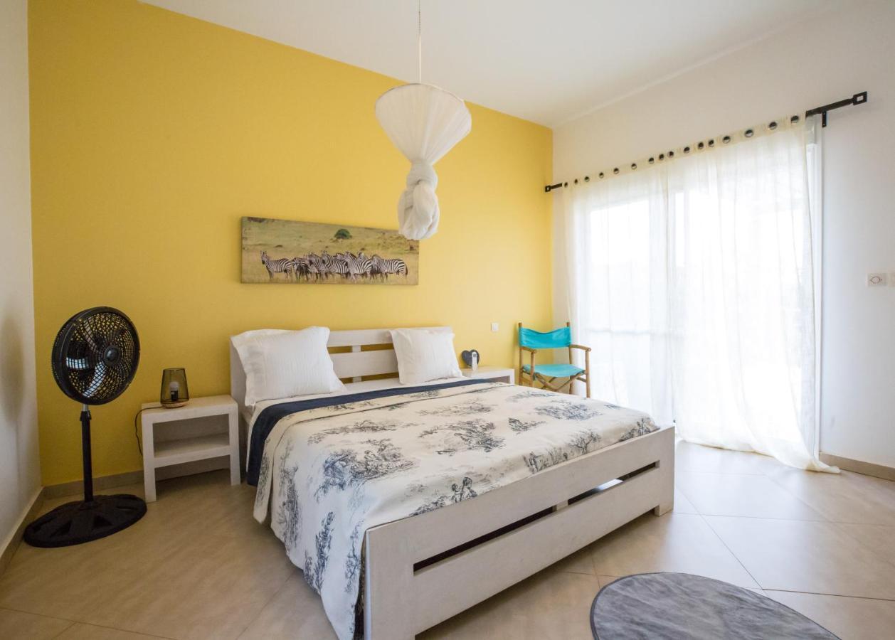 Maison K.E.N.Z.A M'Bour Dış mekan fotoğraf