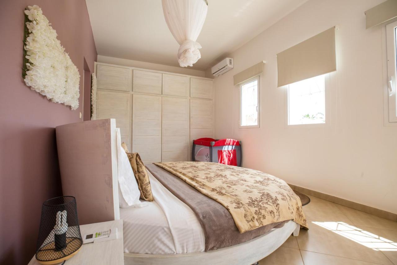 Maison K.E.N.Z.A M'Bour Dış mekan fotoğraf
