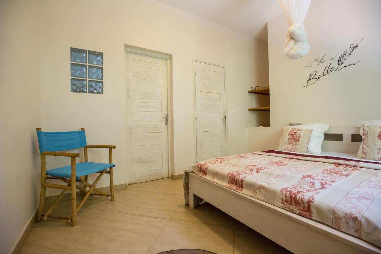 Maison K.E.N.Z.A M'Bour Dış mekan fotoğraf
