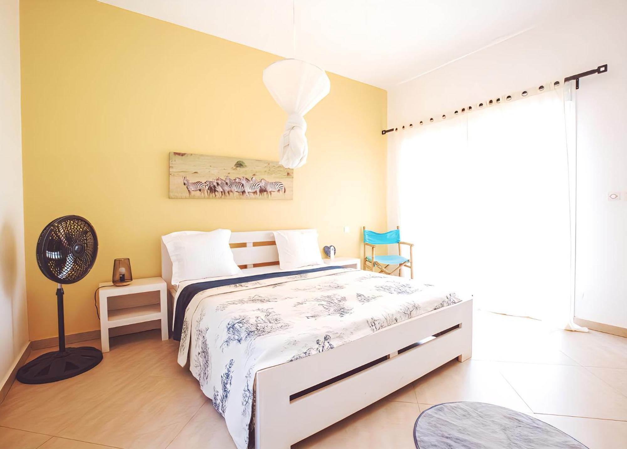 Maison K.E.N.Z.A M'Bour Dış mekan fotoğraf