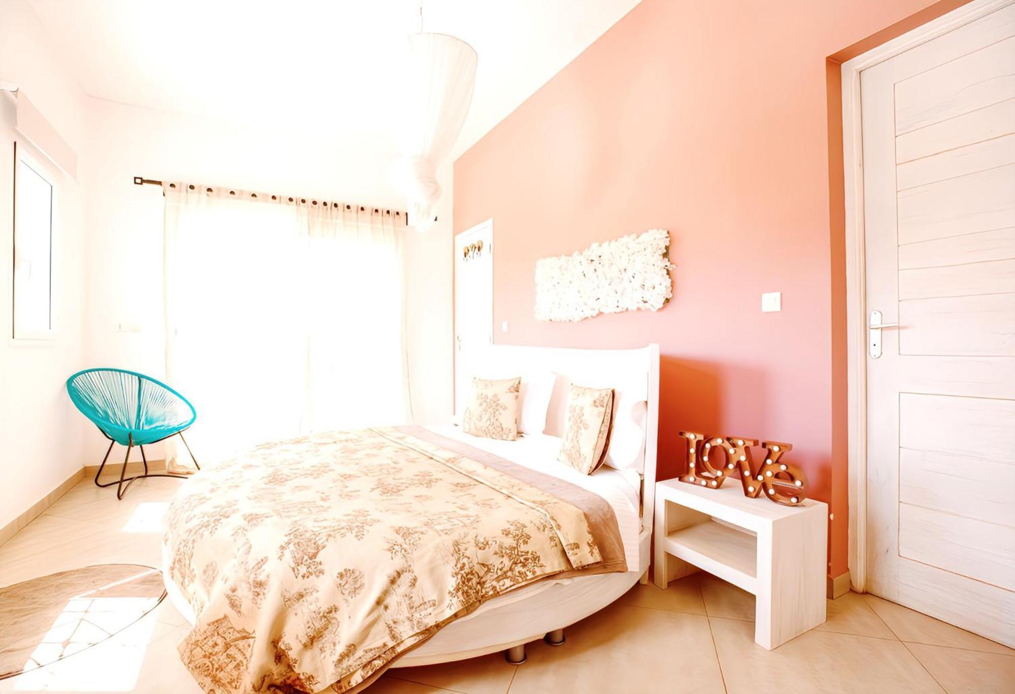 Maison K.E.N.Z.A M'Bour Dış mekan fotoğraf