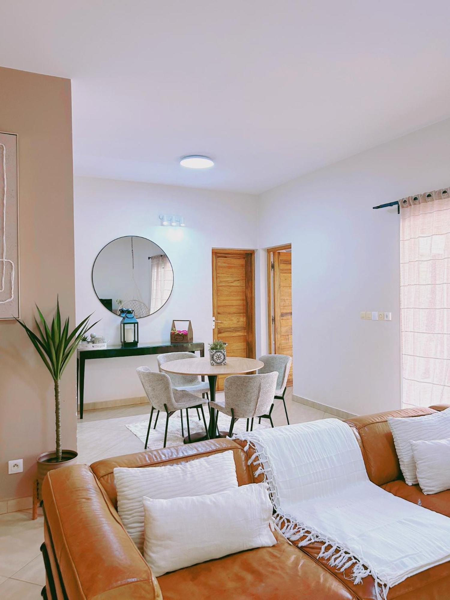 Maison K.E.N.Z.A M'Bour Dış mekan fotoğraf