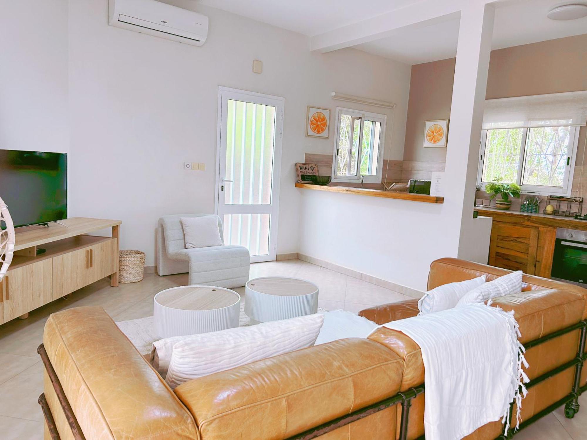 Maison K.E.N.Z.A M'Bour Dış mekan fotoğraf