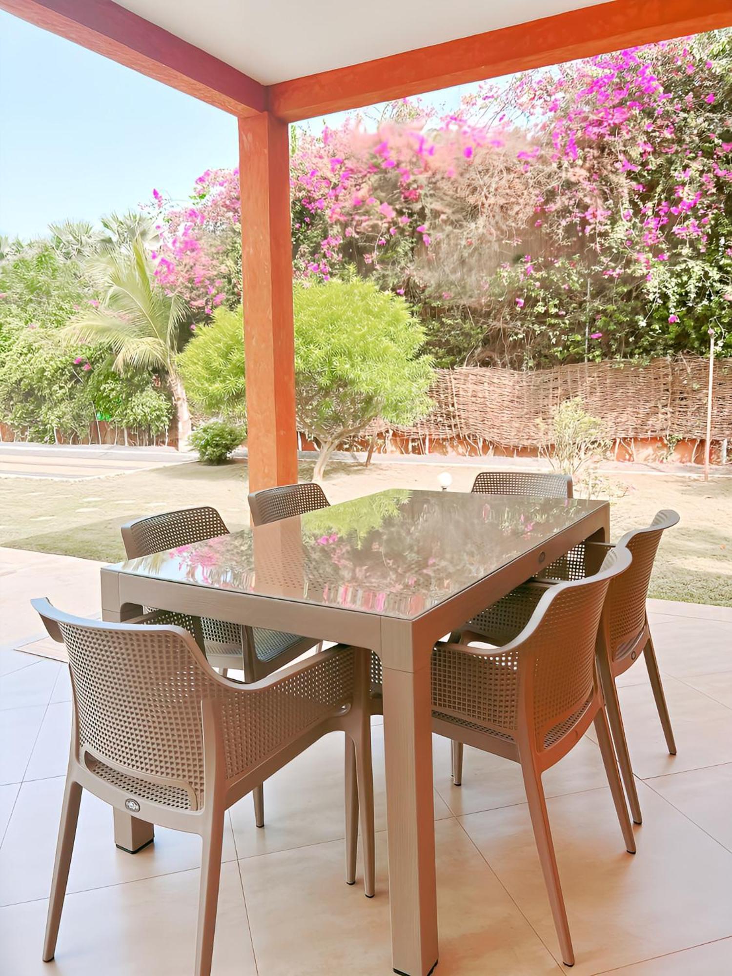 Maison K.E.N.Z.A M'Bour Dış mekan fotoğraf
