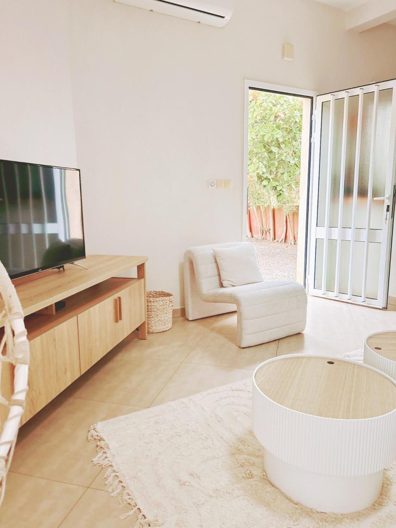 Maison K.E.N.Z.A M'Bour Dış mekan fotoğraf